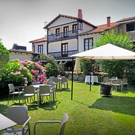 El Pucheru 4 Almas Hotel Barcenaciones Ngoại thất bức ảnh