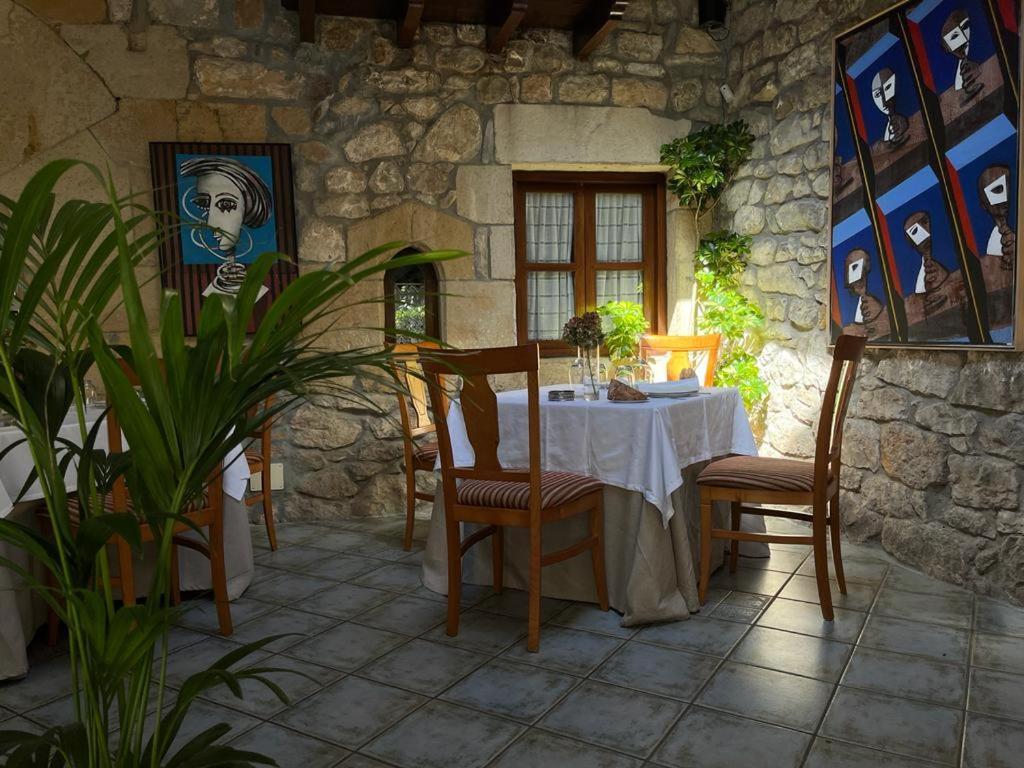 El Pucheru 4 Almas Hotel Barcenaciones Ngoại thất bức ảnh