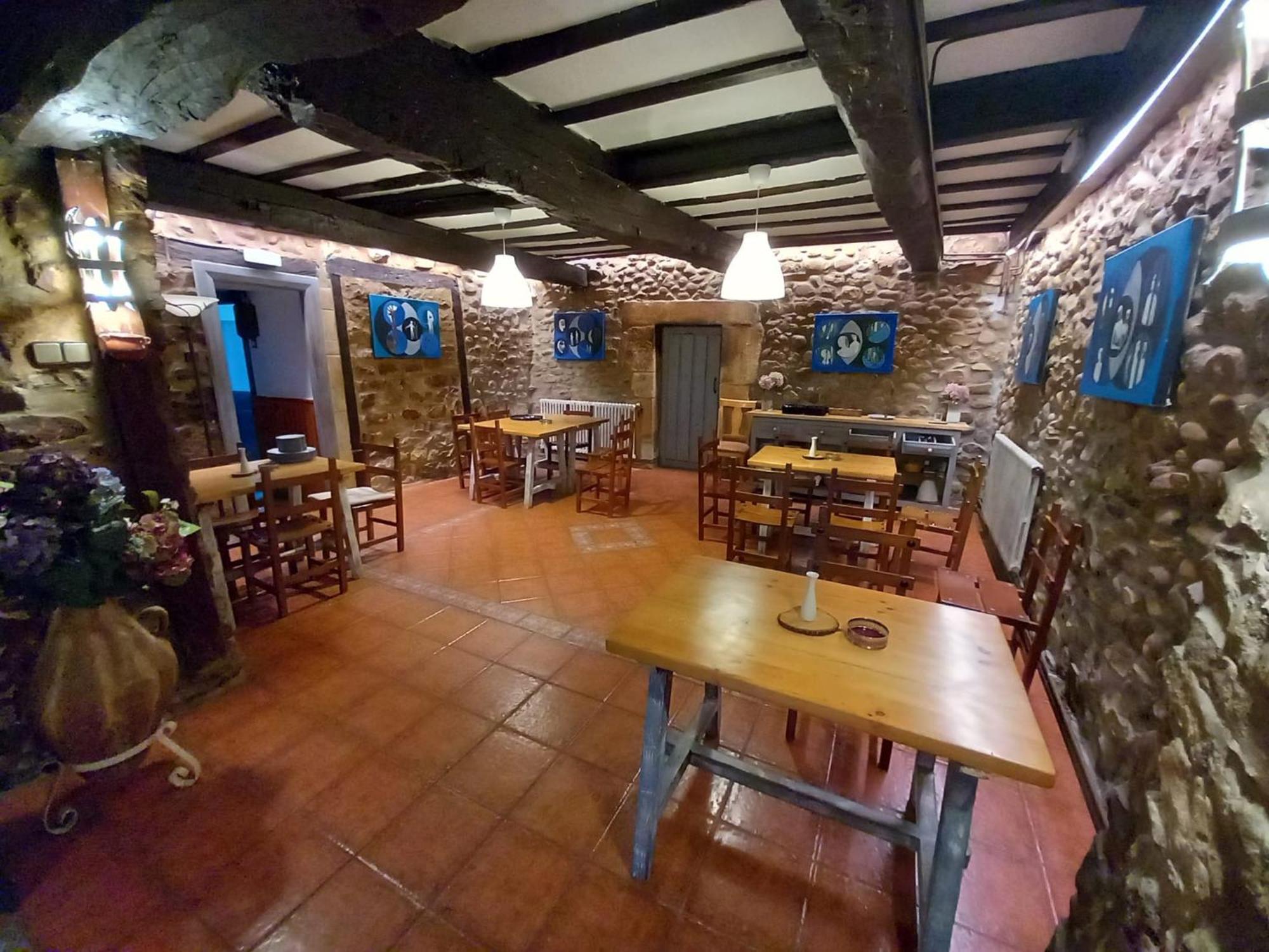 El Pucheru 4 Almas Hotel Barcenaciones Ngoại thất bức ảnh